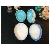 Antique Easter Holiday Decor