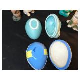 Antique Easter Holiday Decor