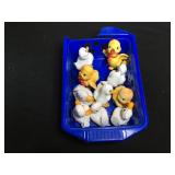 Antique Easter Holiday Decor