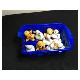 Antique Easter Holiday Decor