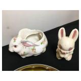 Antique Easter Holiday Decor