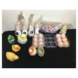 Antique Easter Holiday Decor