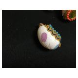 Antique Easter Holiday Decor