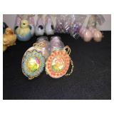 Antique Easter Holiday Decor
