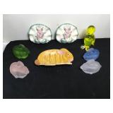 Antique Easter Holiday Decor