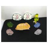 Antique Easter Holiday Decor