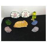 Antique Easter Holiday Decor
