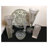 Antique Crystal Décor
