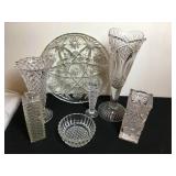 Antique Crystal Décor