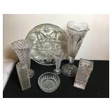 Antique Crystal Décor
