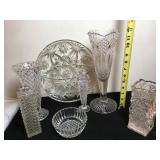 Antique Crystal Décor