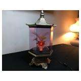 1970s Vintage Fibre Optic Light