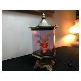 1970s Vintage Fibre Optic Light