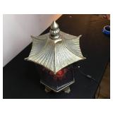 1970s Vintage Fibre Optic Light