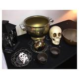 Holiday Halloween Décor