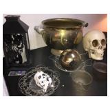Holiday Halloween Décor