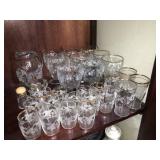 Antique Glassware