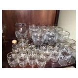 Antique Glassware
