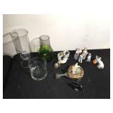 Vases and Statues lot