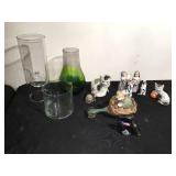 Vases and Statues lot