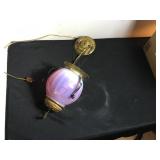 Hanging Electric Lamp