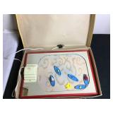 Vintage 1950s French Fishing Game