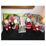 Holiday Christmas Lot