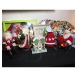 Holiday Christmas Lot