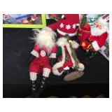 Holiday Christmas Lot
