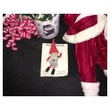 Holiday Christmas Vintage Lot