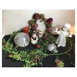 Holiday Christmas Décor