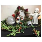 Holiday Christmas Décor
