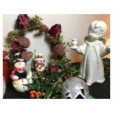 Holiday Christmas Décor