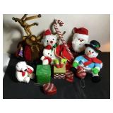 Holiday Christmas Lot
