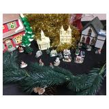 Holiday Christmas Décor