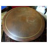 Antique Drum Table