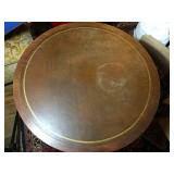 Antique Drum Table