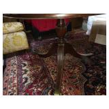 Antique Drum Table