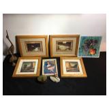 Frames and Décor