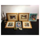 Frames and Décor