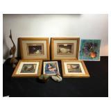 Frames and Décor