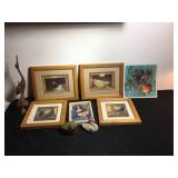 Frames and Décor