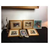 Frames and Décor
