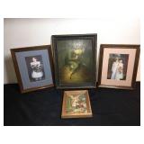 Art lot