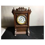 Antique Mantle Clock