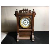Antique Mantle Clock