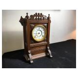 Antique Mantle Clock