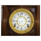 Antique Mantle Clock