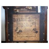 Antique Mantle Clock