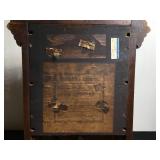 Antique Mantle Clock